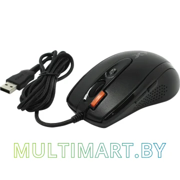 Игровая мышь A4Tech XL-750BK (черный) картинка 3